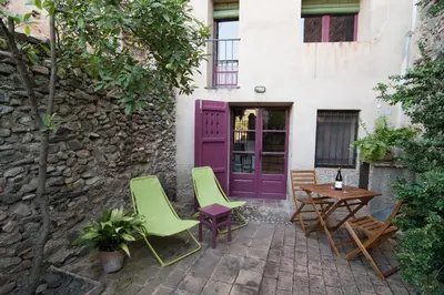 Edificio en el que se encuentra the country house