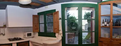 Un baño de LA CASETA DEL PRIORAT II