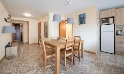 Una cocina o zona de cocina en Cal Giral I