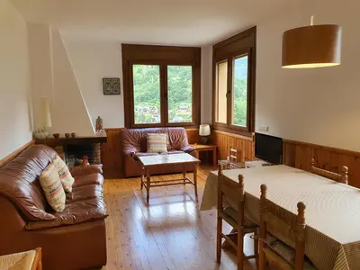 Zona de estar de GAUSAC I
