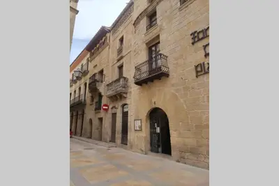 Plano de Apartamento Duplex Puente de Piedra, en un enclave único y exclusivo