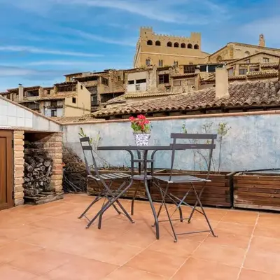 Apartamento Duplex Puente de Piedra