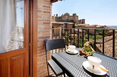 Un balcón o terraza de Bellavista 2