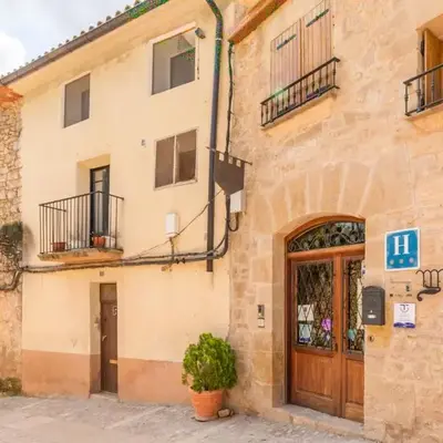 HOTEL EL CASTELL