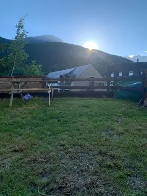 Paisaje cerca de este apartamento