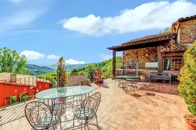 Plano de Comfortable apartment in Ardanué - 55 m² - Parking available