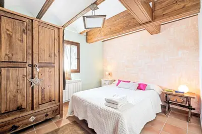 Plano de Comfortable apartment in Ardanué - 55 m² - Parking available