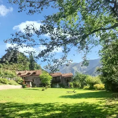 Paisaje cerca de este apartamento