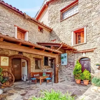 Cozy Apartment in Ardanué with View