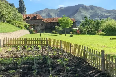 Paisaje cerca de este apartamento