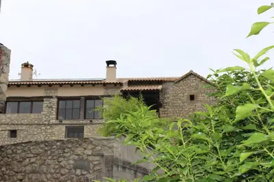 Plano de Apartamentos Samitier Casa Cambra