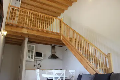 Plano de Apartamentos Samitier Casa Cambra