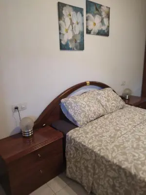 Cama o camas de una habitación en Cal Ferrer de Tarres