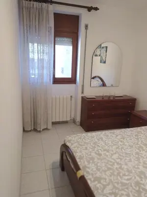 Cama o camas de una habitación en Cal Ferrer de Tarres