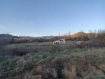Paisaje cerca de este apartamento