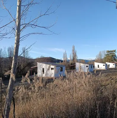 Paisaje cerca de este apartamento