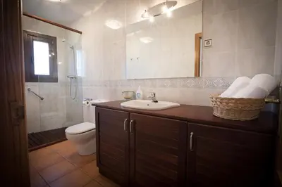 Un baño de Casa Beta
