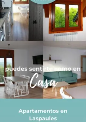 Plano de Apartamentos nuevos con encanto Fio de Neu