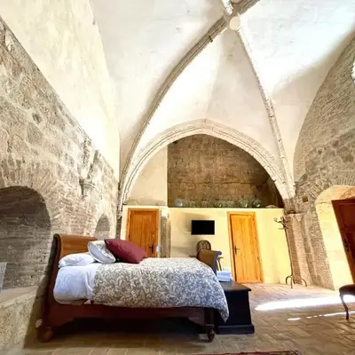 Castillo de Bulbuente de Luis Zueco