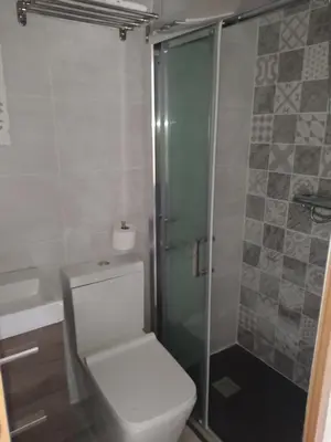 Un baño de Casa Rural Chuan Murillo