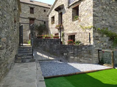 Plano de Casa Rural Chuan Murillo