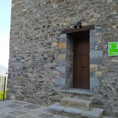 Casa Rural Chuan Murillo