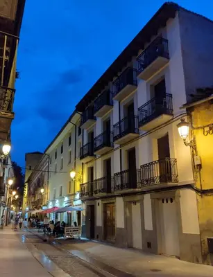 El barrio de los alrededores o un barrio cerca de este apartamento
