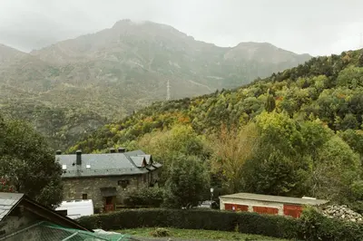 Paisaje cerca de este apartamento