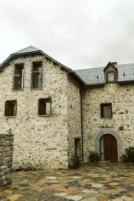Plano de La Borda de Jaime