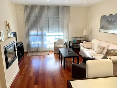Zona de estar de Varellas