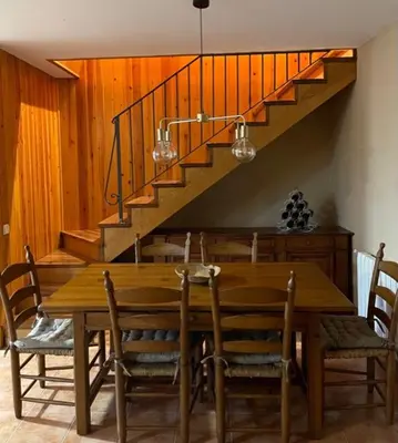 Plano de Cal Albert Isona