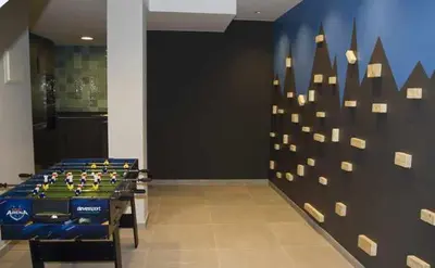 Sala de juegos en MOCHO-RURAL-HOME LONJA A
