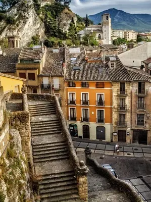 Paisaje cerca de este apartamento