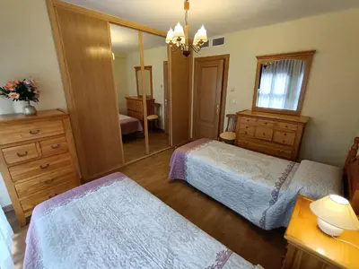 Cama o camas de una habitación en Bilbilis de Mundobriga