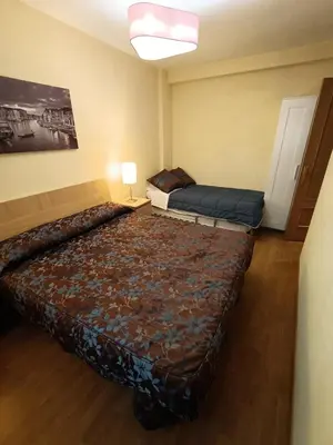 Cama o camas de una habitación en Bilbilis de Mundobriga