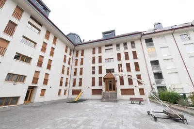 Edificio en el que se encuentra el apartamento