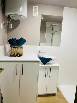Plano de Apartamento Alba 2