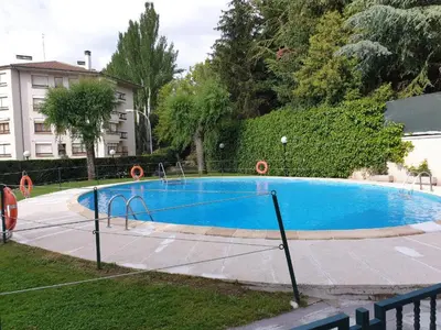 Piscina en o cerca de Apartamento Alba 2