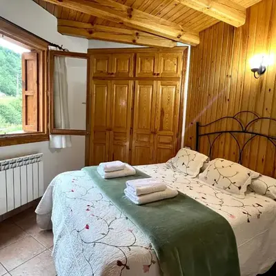 Apartament Àtic d'Espot - L'Amfitriona