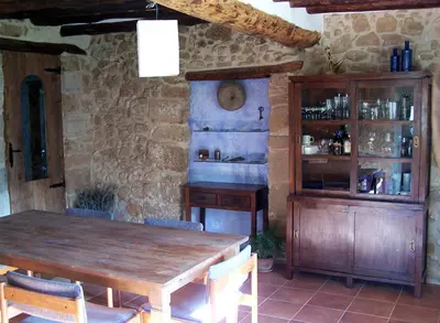 Bebidas en B&B Casa Rural Mas de las Tapias
