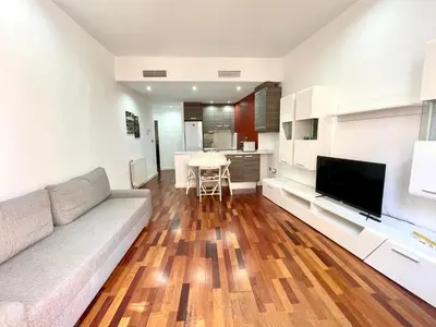 Una cocina o zona de cocina en VTZ El Balcón de Rey Alfonso IV