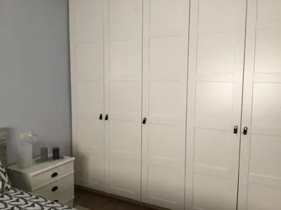 Cama o camas de una habitación en El Balconet