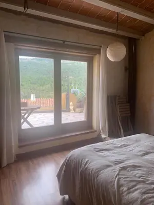 Cama o camas de una habitación en cal perelló