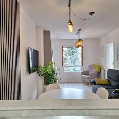 Acogedor apartamento con piscina compartida y opción a parking