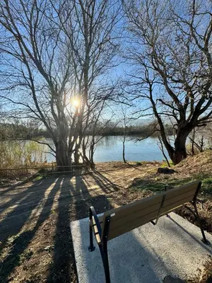 Paisaje cerca de este apartamento