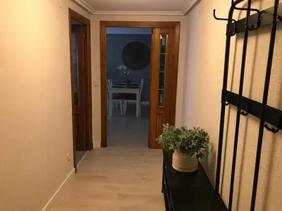 Plano de Apartamento Estiviellas, Pirineo
