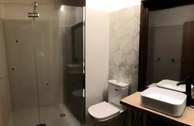 Un baño de Urruti