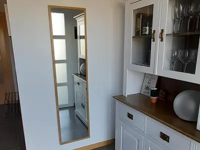 Una cocina o zona de cocina en Villa Montes Pirineos