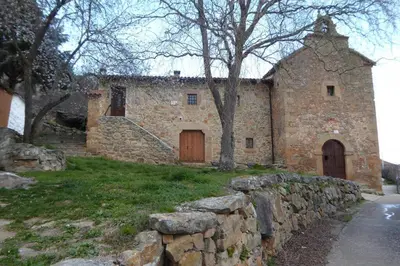 Plano de Casa Rural El Silvestrito