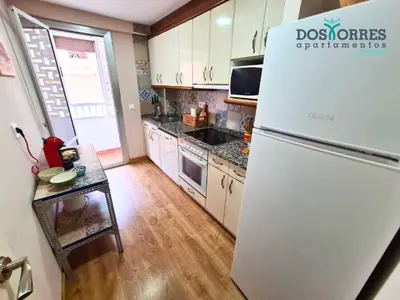 Una cocina o zona de cocina en Dos Torres Faramir